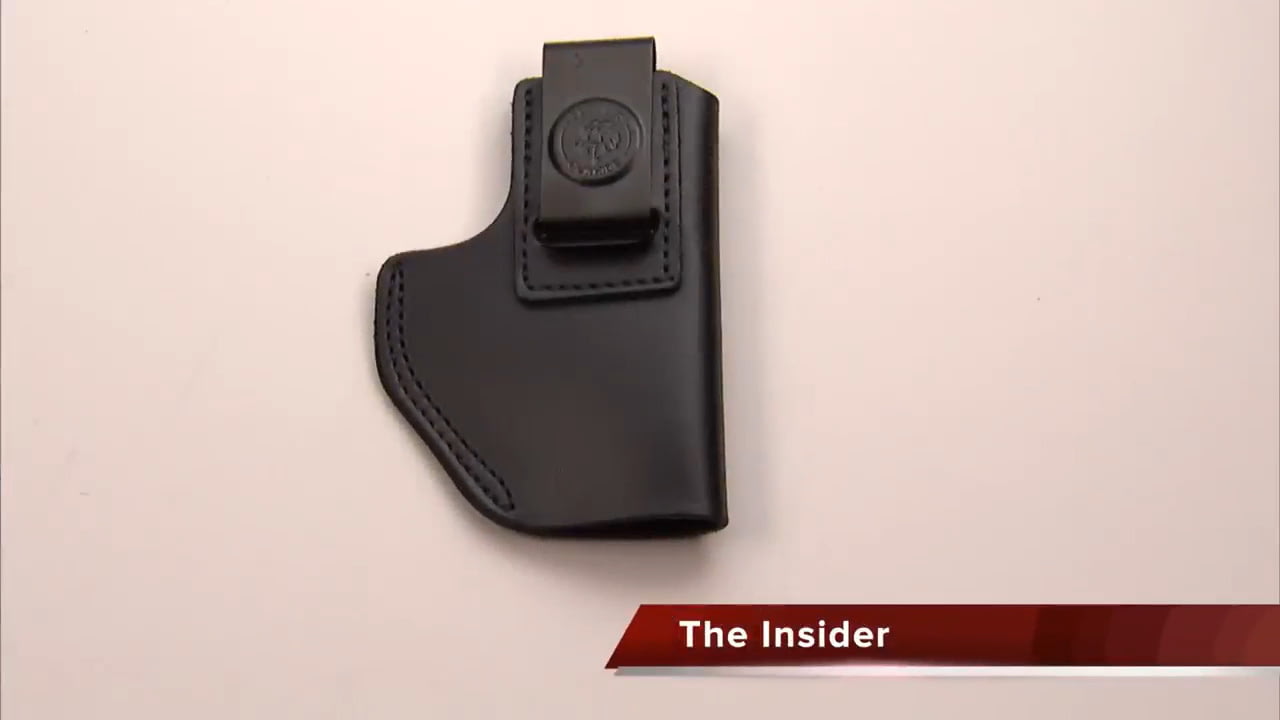 opplanet desantis the insider holster video