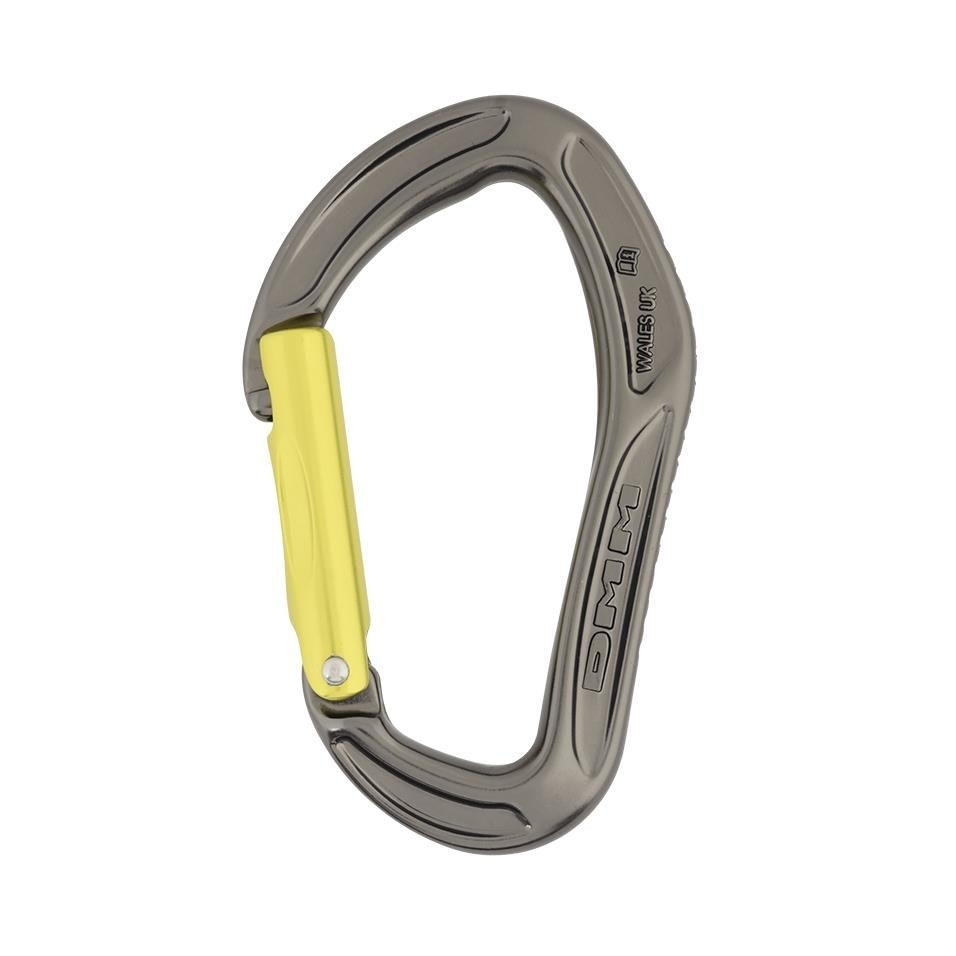 Straight Gate Carabiner