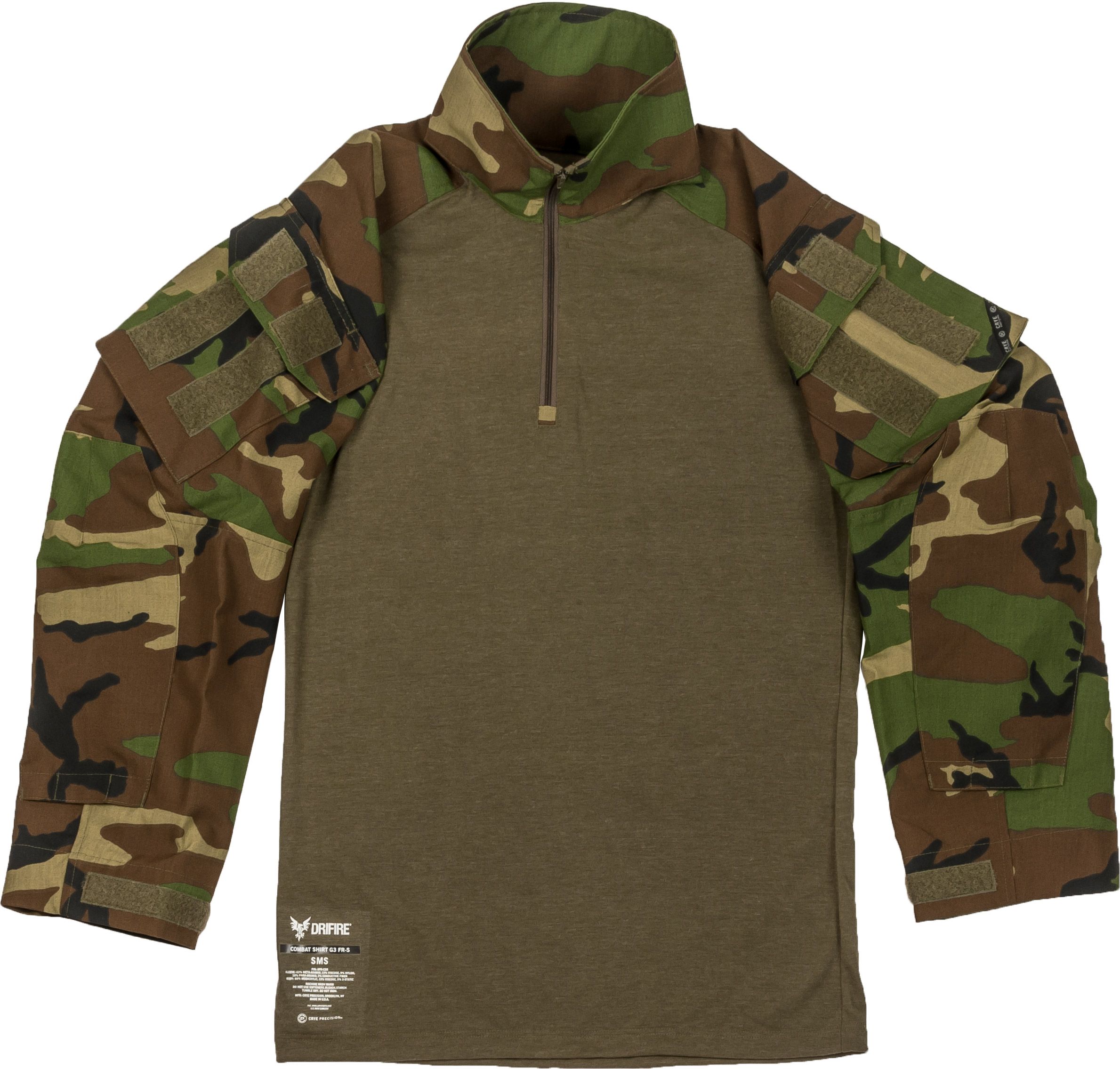 DRIFIRE / Crye Precision FR Combat Shirt - Men's