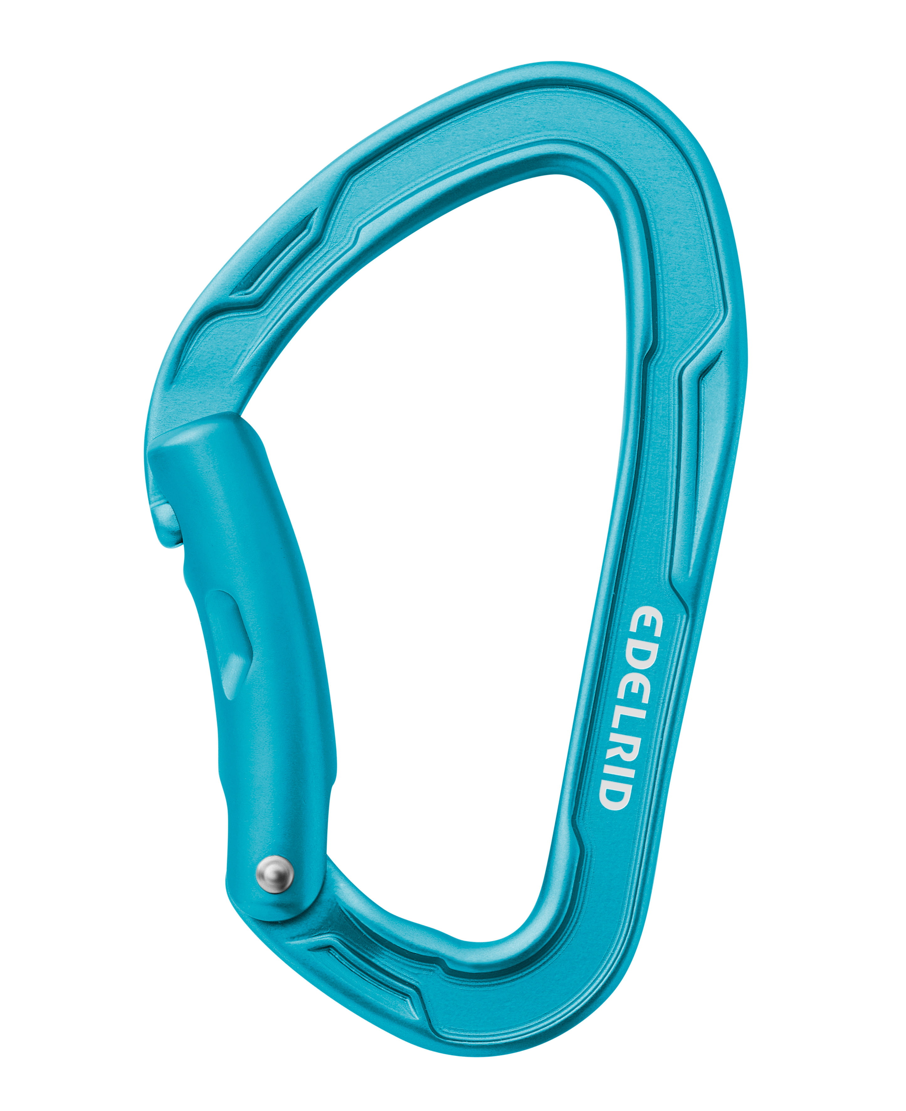 Bent Gate Carabiner