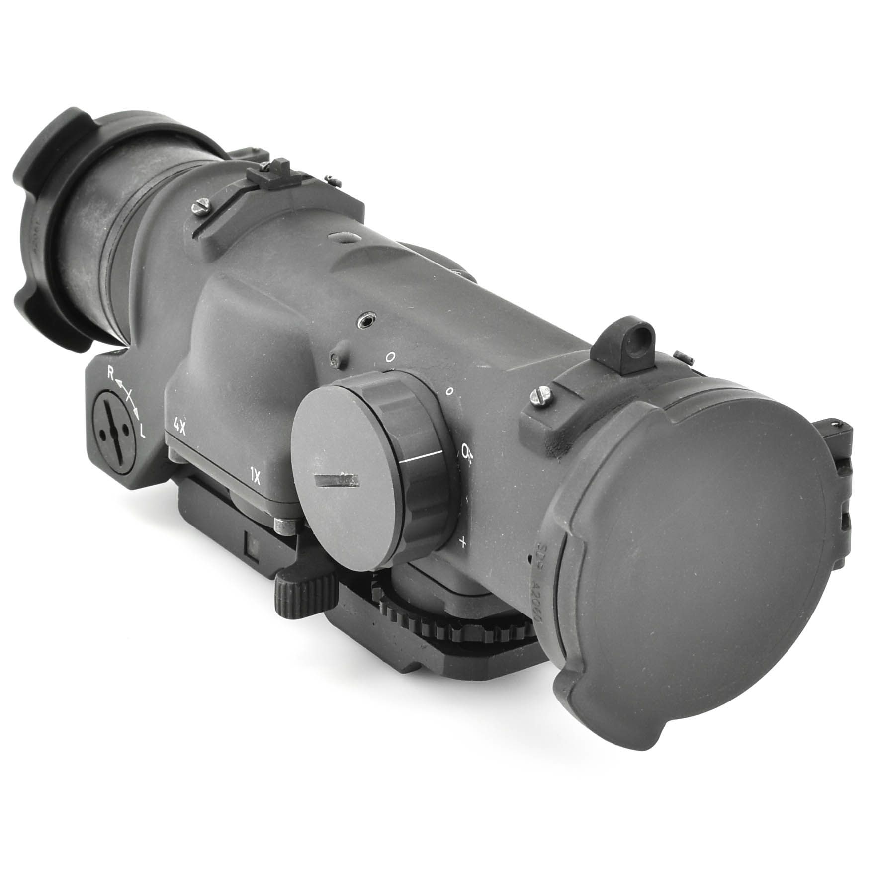 Elcan SpecterDr 1-4x 5.56 Rifle Scope for sale online | eBay