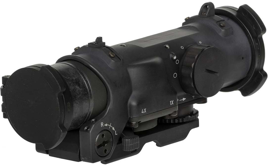 Elcan SpecterDr 1-4x 5.56 Rifle Scope for sale online | eBay