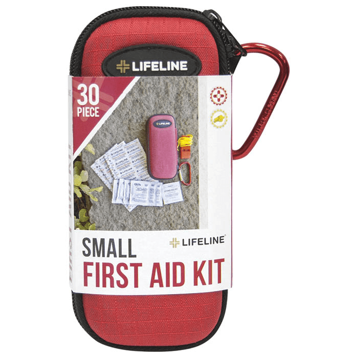 LifeLine Brand Small First Aid Kit