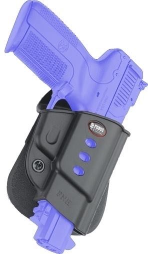 Fobus Roto Evolution E2 Paddle Holster Right Hand - FN 5-Seven FNHRP