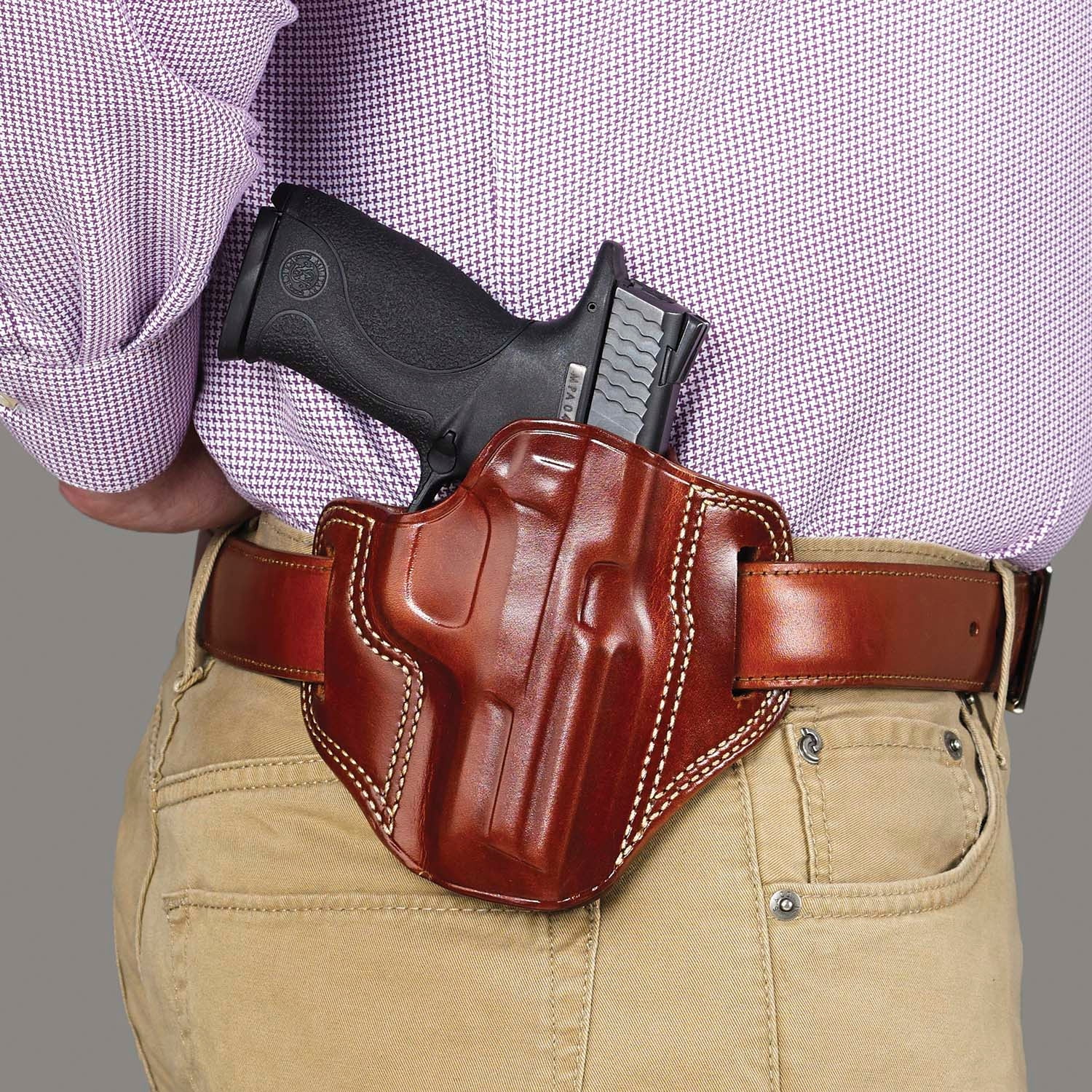 Combat Master Belt Holster