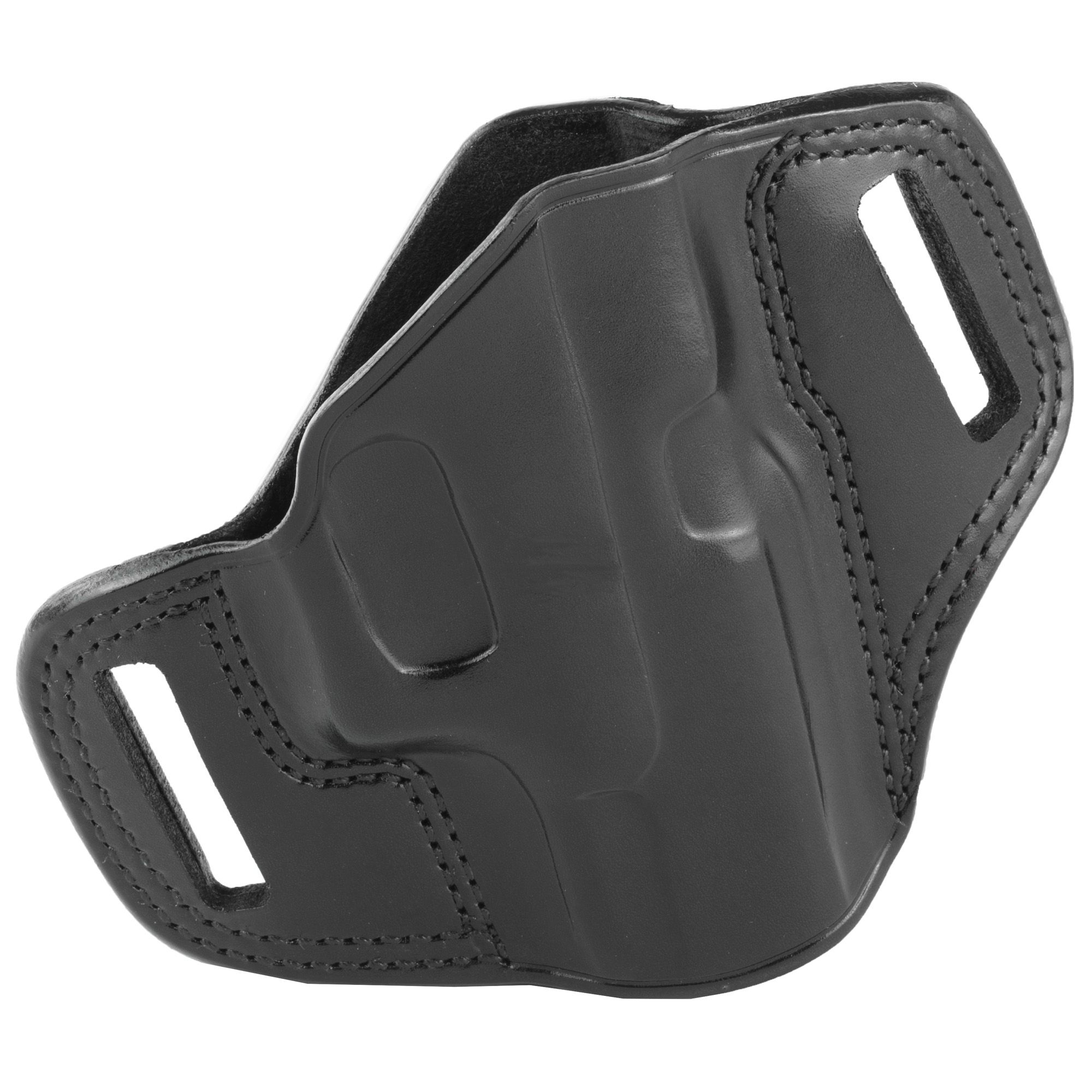 Galco Combat Master Concealment Holster - Right Hand Black Glock 19/23: CM226B