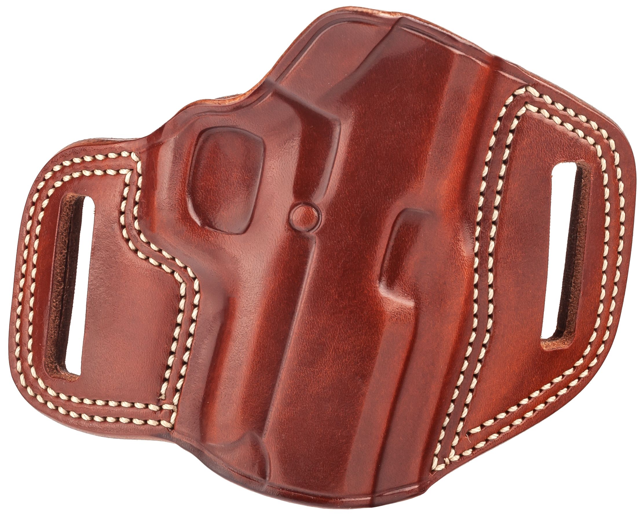 Galco Combat Master Concealment Holster - Right Hand Tan 3 in. 1911 : CM424