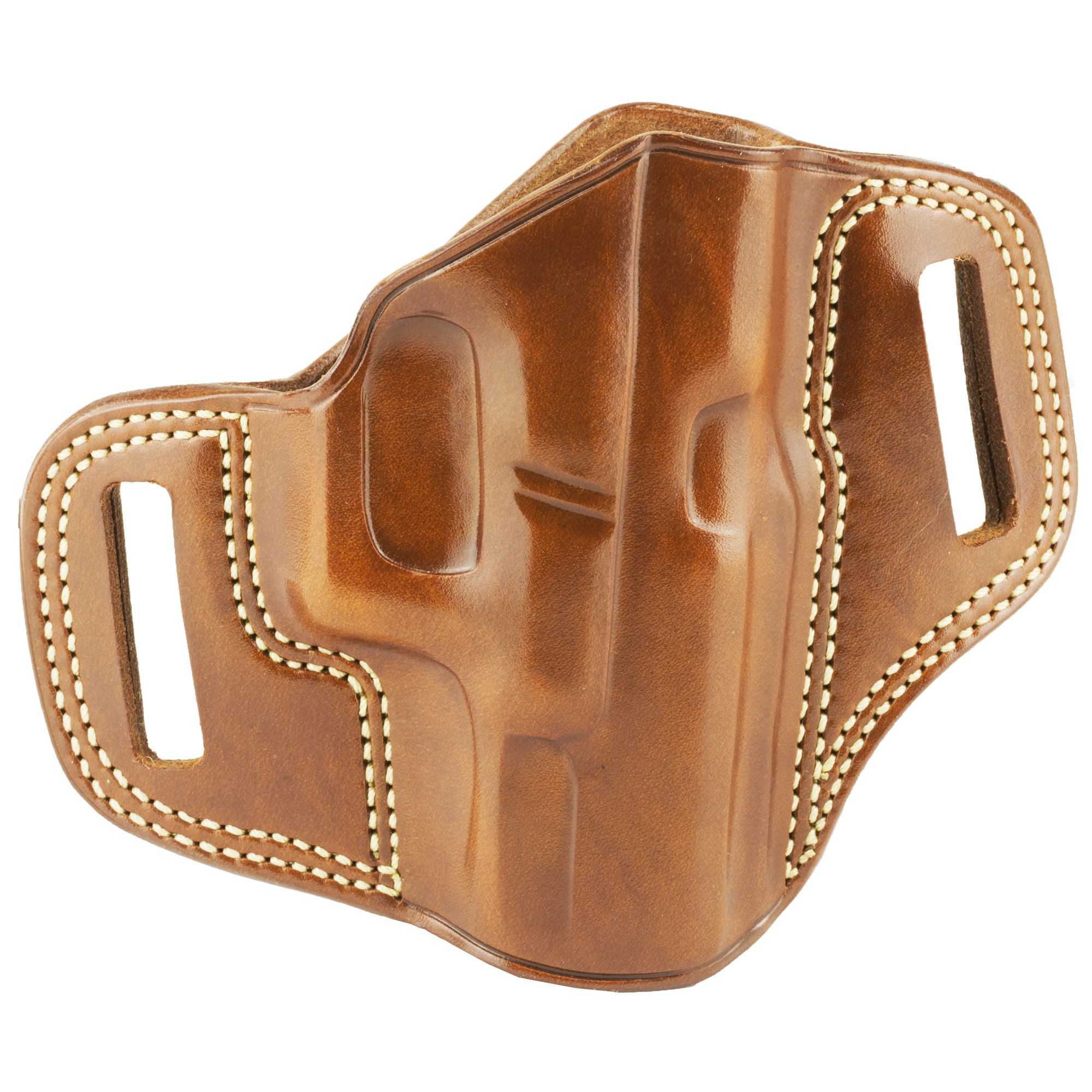 Galco Combat Master Concealment Holster - Right Hand Tan Glock 19/23/32: CM226