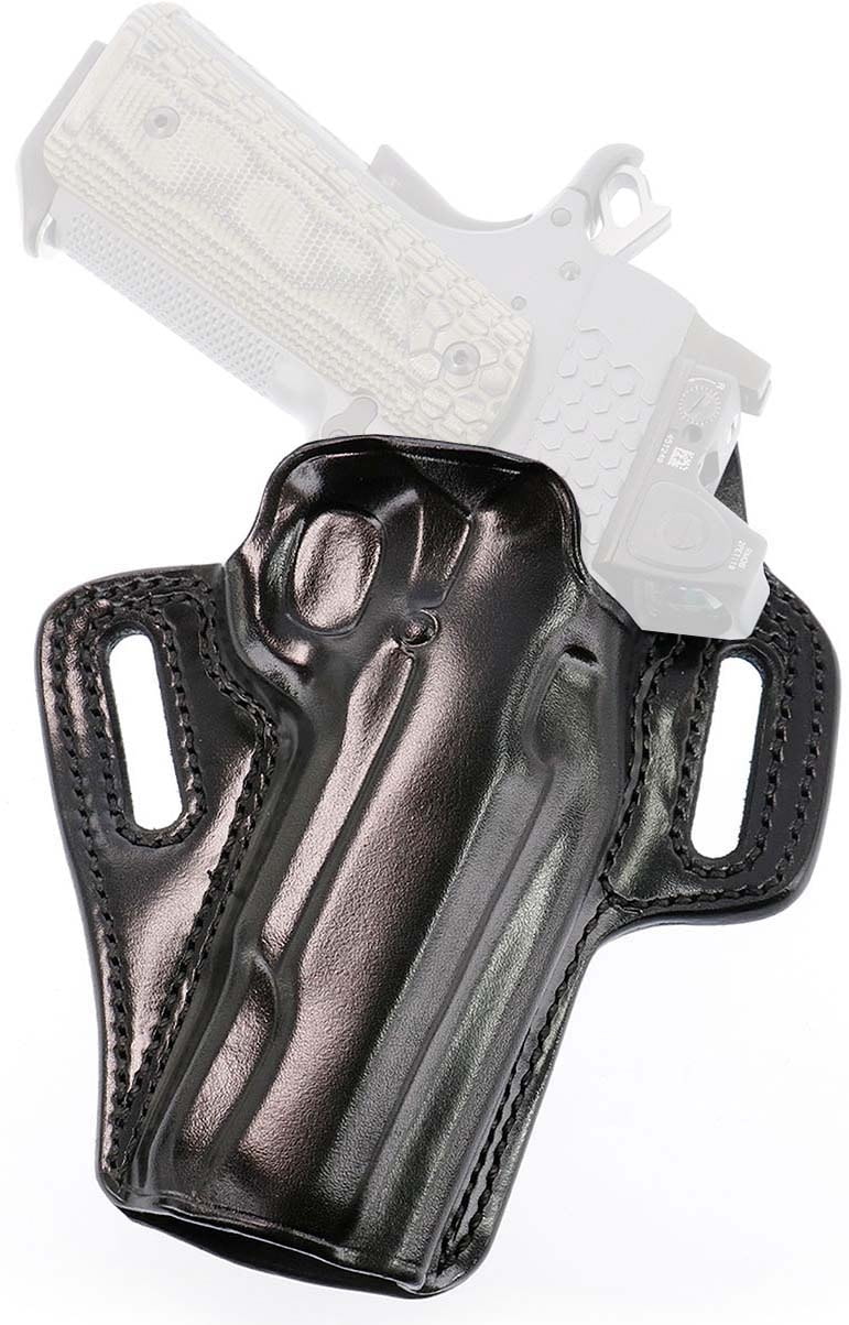 Galco Concealable 2.0 Belt Holster Glock 19 Gen 1-5 Right Black CO2-226RB