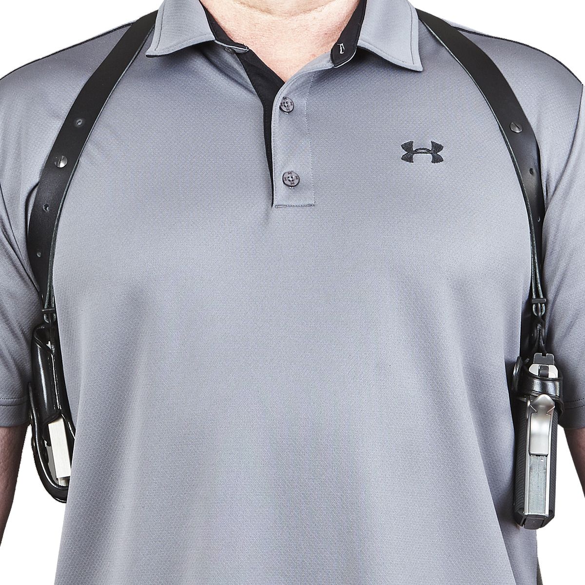 Under armour deals holster shirt