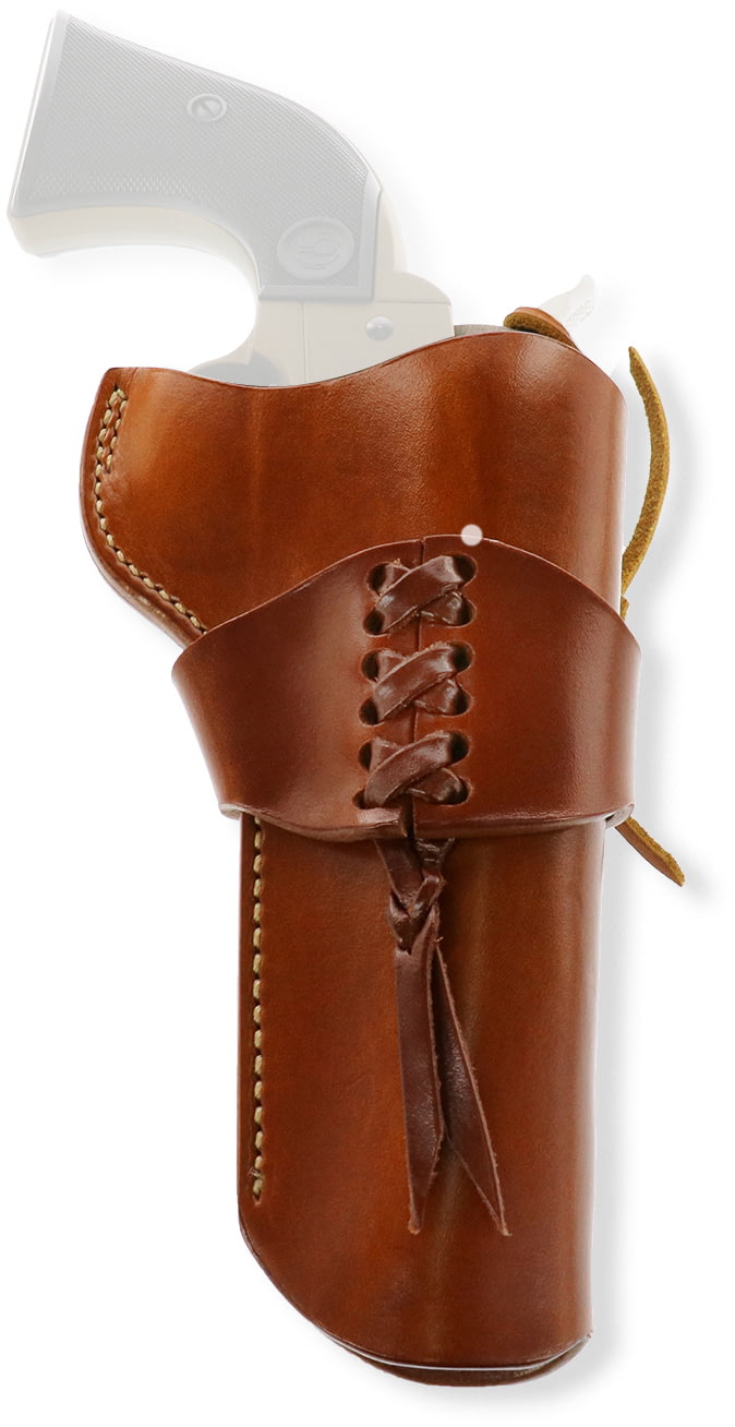 Galco Western Gunleather Trail Boss Holster for Colt 7 1 2 for sale