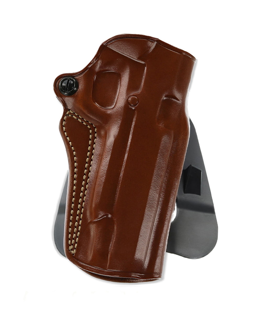 Galco Speed Master 2.0 Paddle/Belt Holster Right Hand Tan SM2-266R