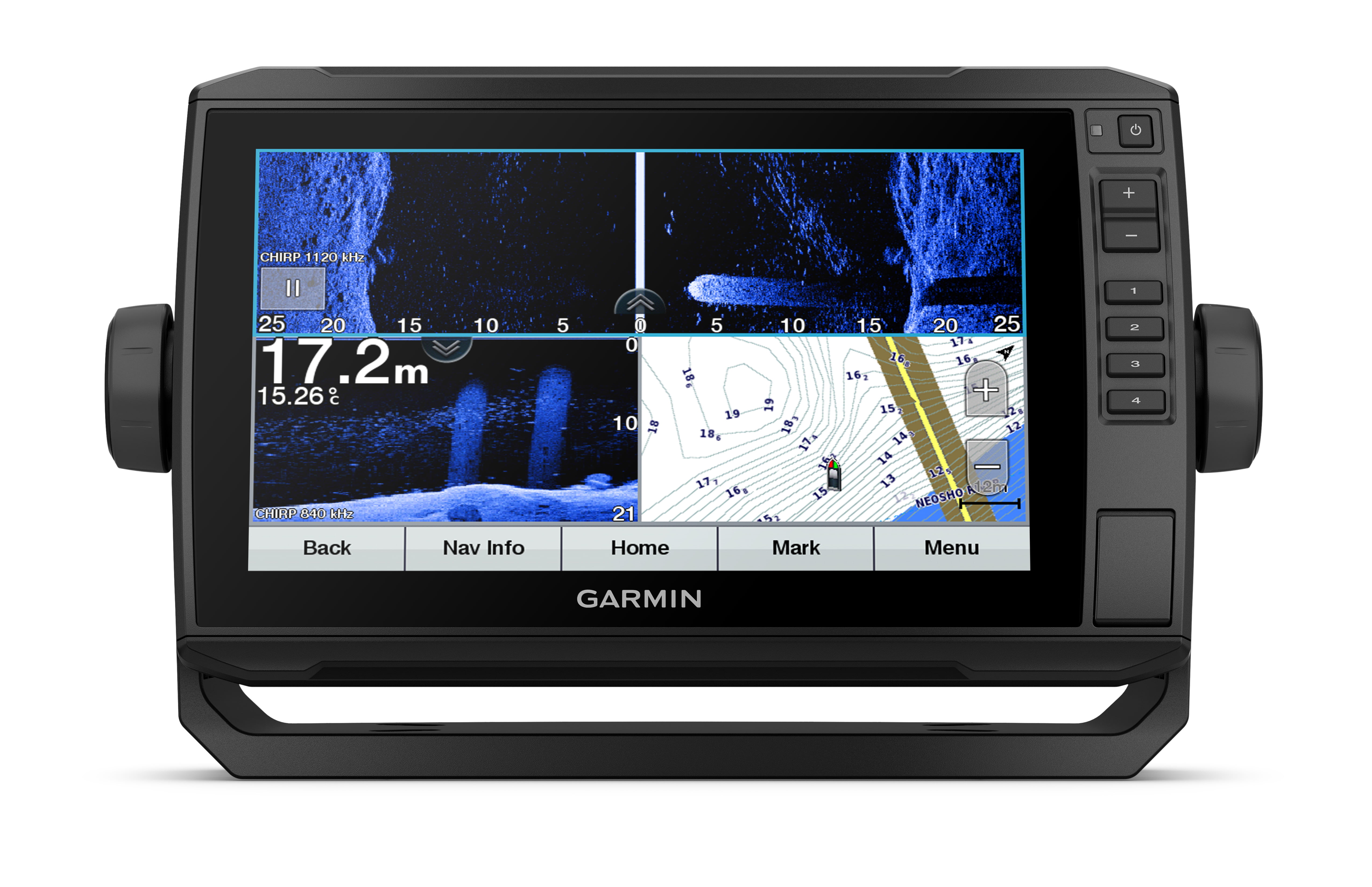 Garmin Echomap Sv 9 Garmin Echomap Uhd 95Sv 9" Keyed-Assist Touchscreen Chartplotter For Sale  Online | Ebay