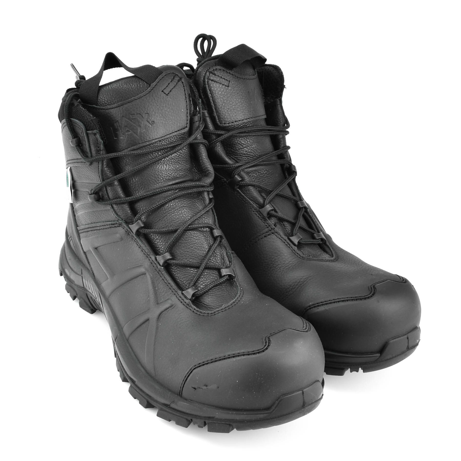 haix black eagle boots