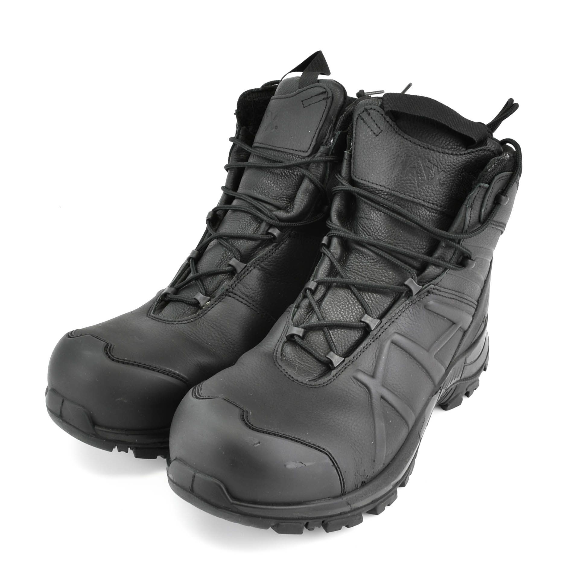 haix black eagle boots