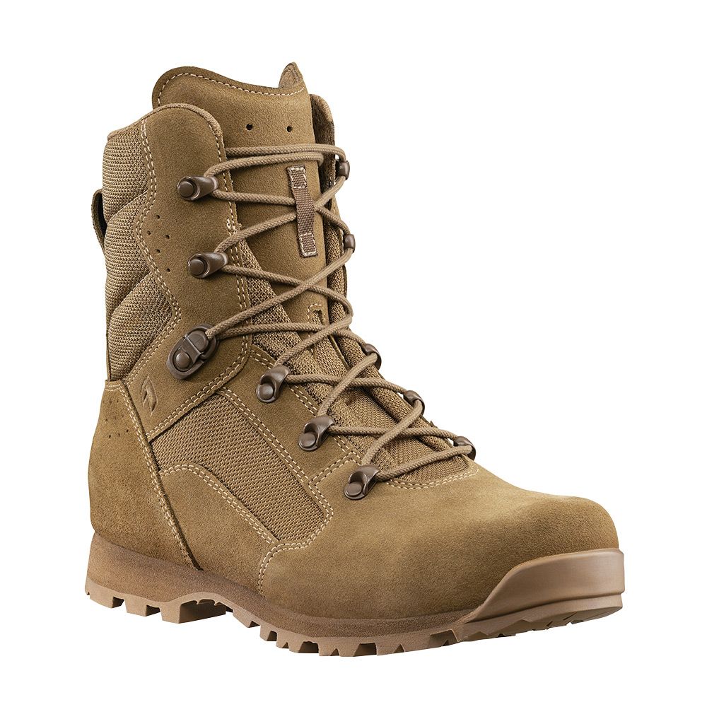 HAIX Combat Hero Tactical Boots - Men's, Coyote, 14 Wide, 206272