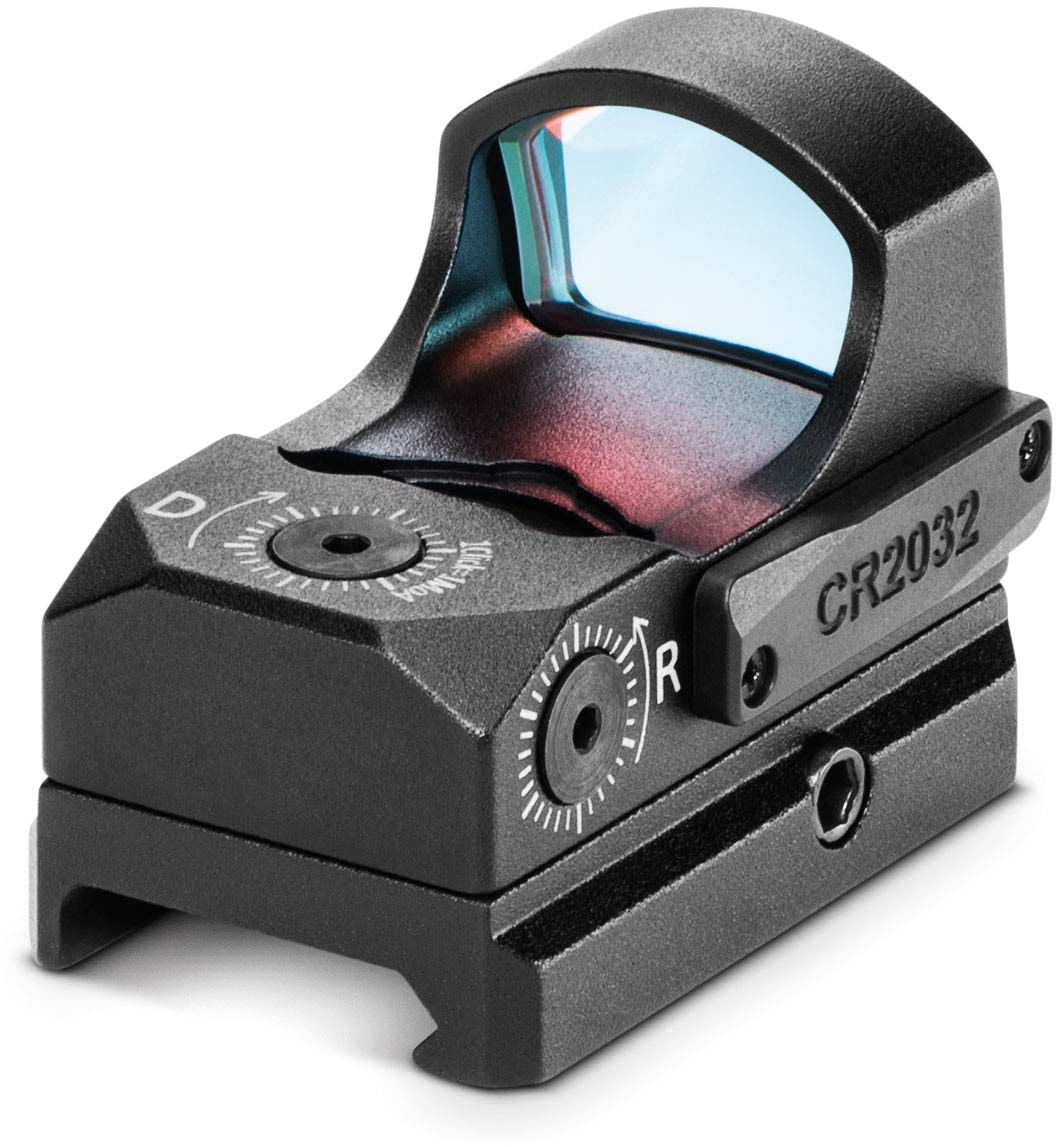 Hawke Sport Reflex Red Dot Sight, 1x, Reflex Dot 3 MOA : 12141 5054492121410 | eBay