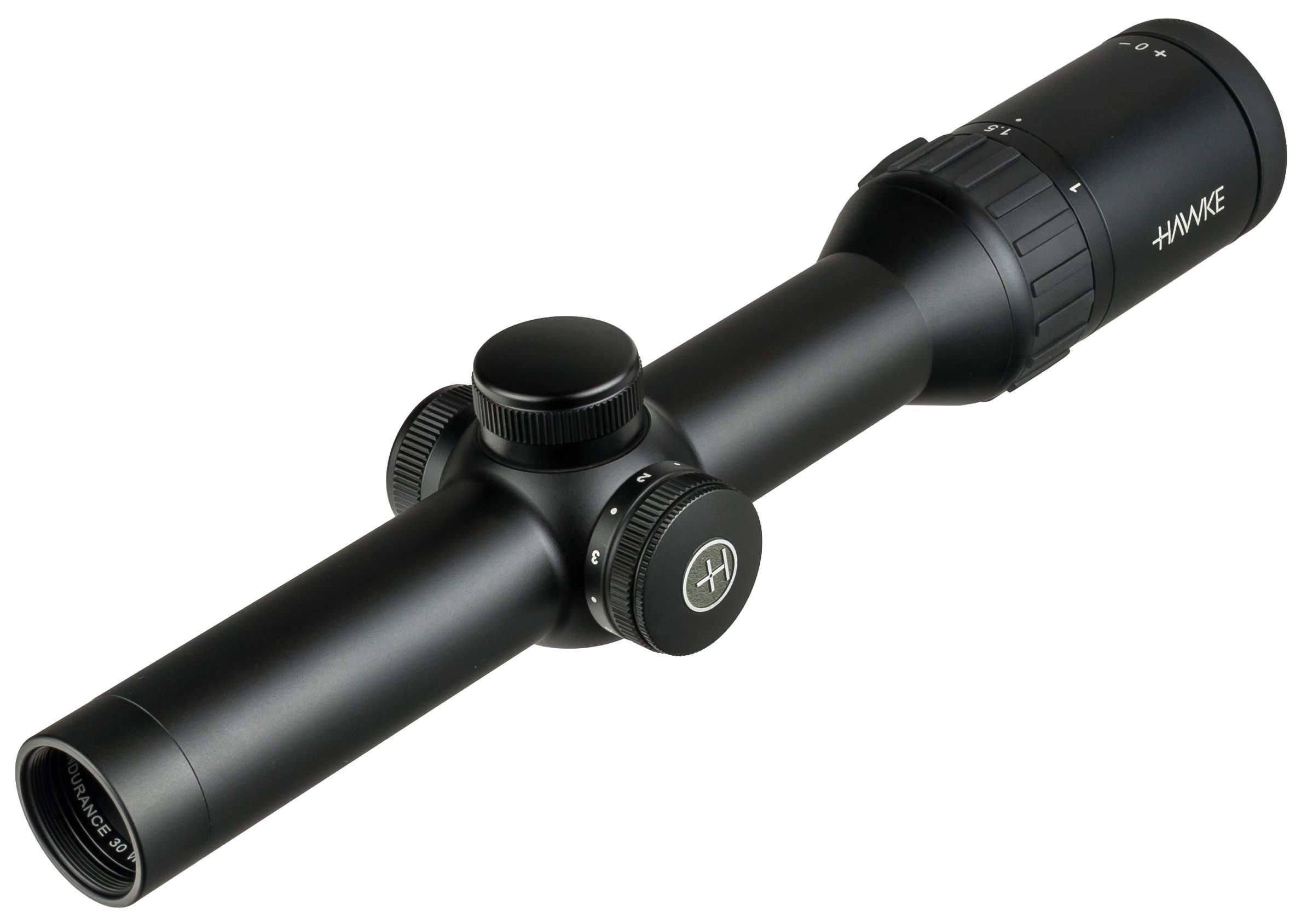 Hawke Optics Endurance 30 1-4x24 IR L4a Riflecope, Black, 16300 | eBay