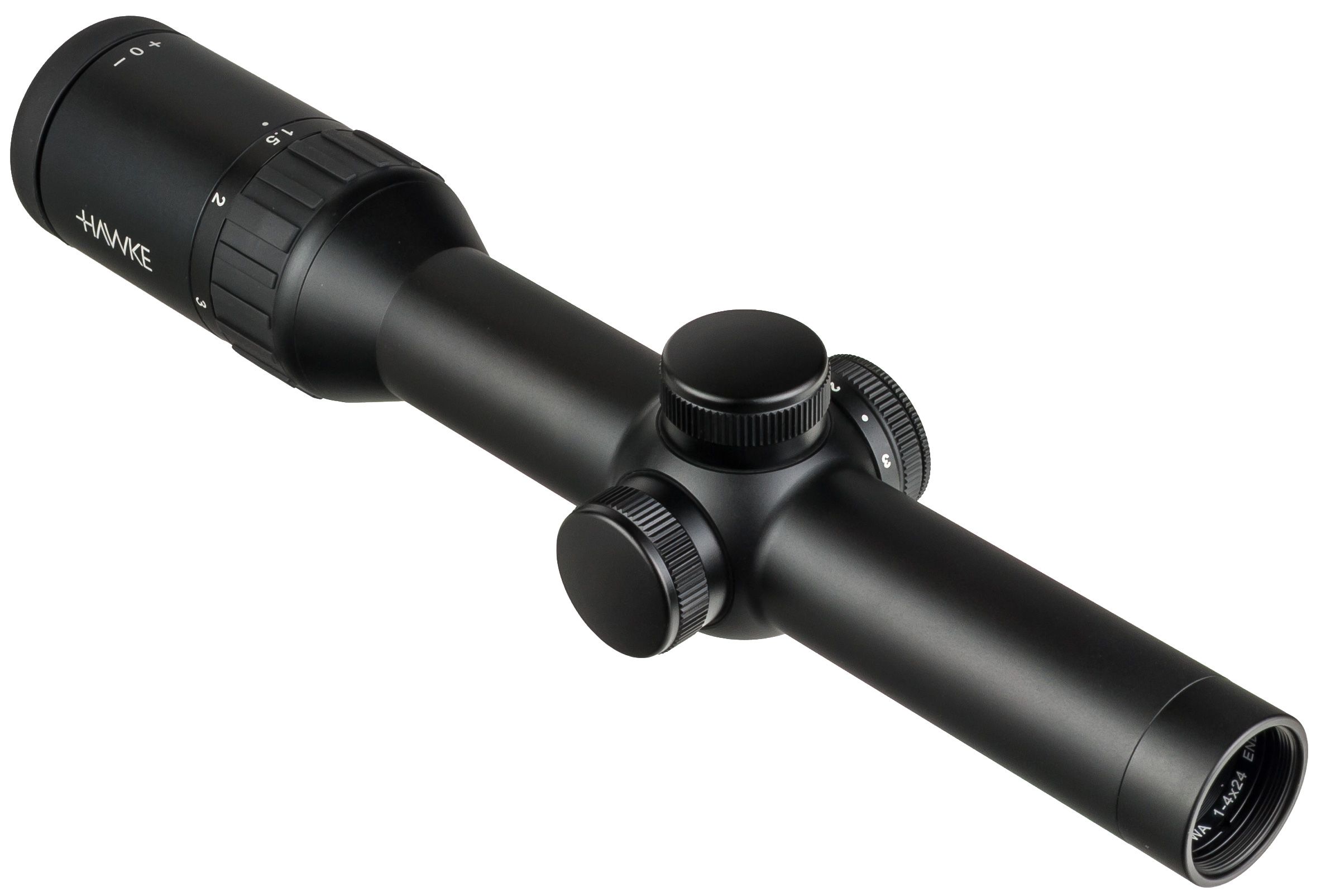 Hawke Optics Endurance 30 1-4x24 IR L4a Riflecope, Black, 16300 | eBay
