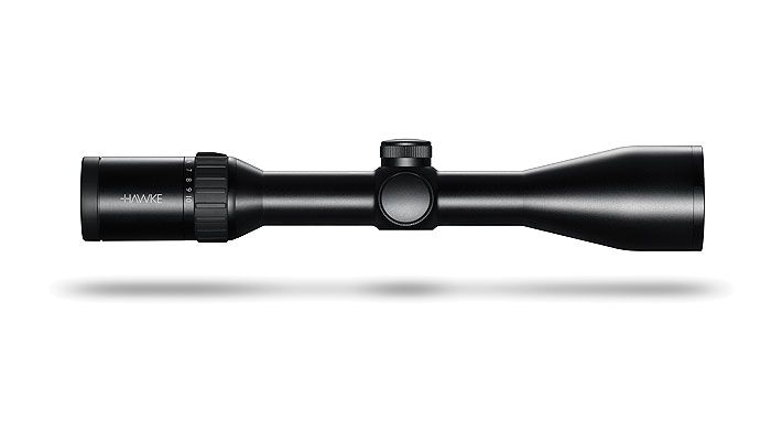 Trunk bibliotek Nuværende smeltet Hawke Sport Optics Endurance 30 WA 2.5-10x50 IR LR Dot Riflescope Black  16320 for sale online | eBay