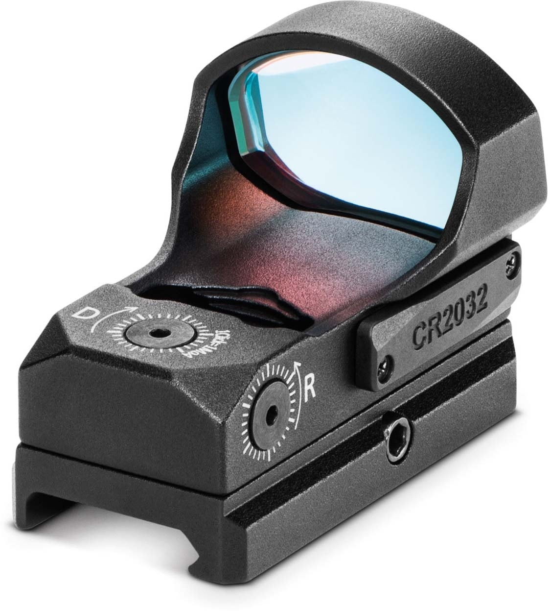 Hawke Sport Optics Wide View Digital Control Reflex Red Dot Sight w/ : 12144