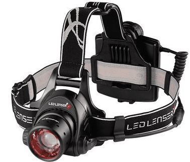 LED Lenser Headlamp