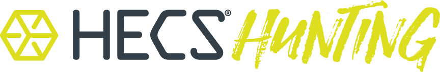 HECS Hunting Logo