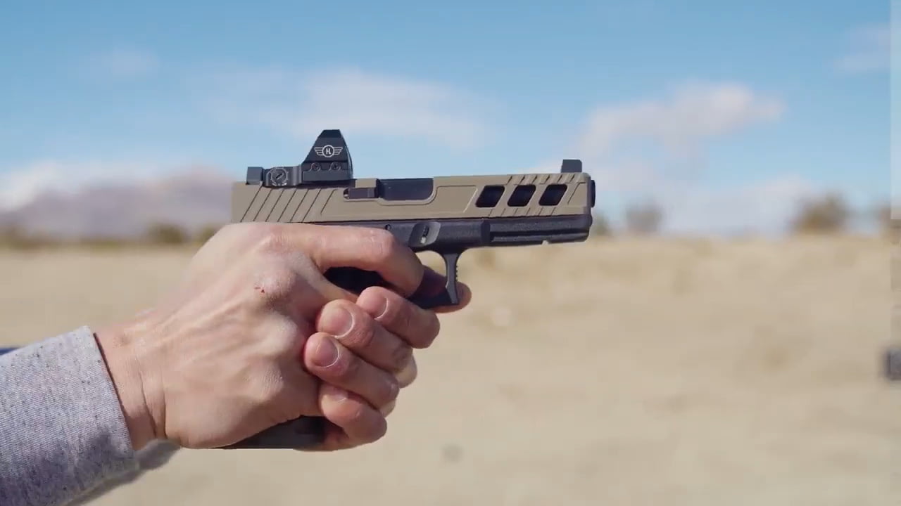 HiLux Optics TacDot Open Reflex Red Dot Sight 12 Off 4.8 Star