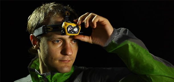 Hiking Headlamp
