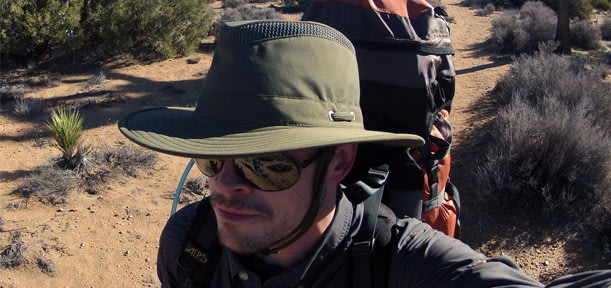 Sun Protection for hiking