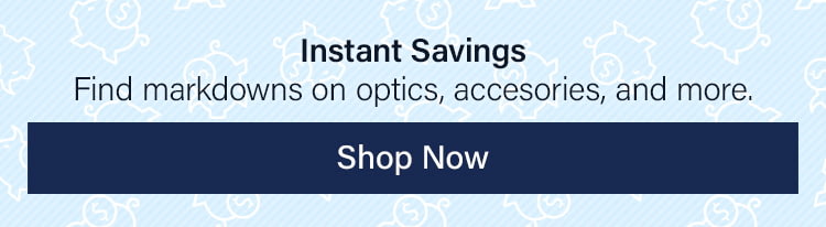 Instant Savings