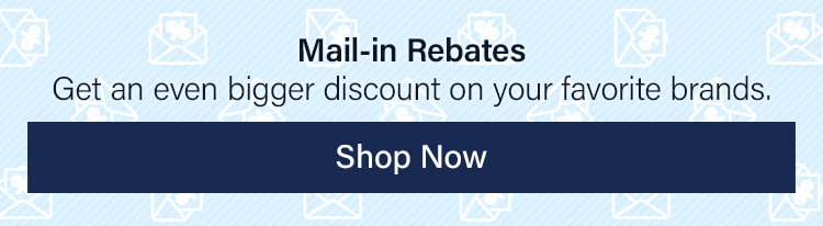 Mail-in Rebates