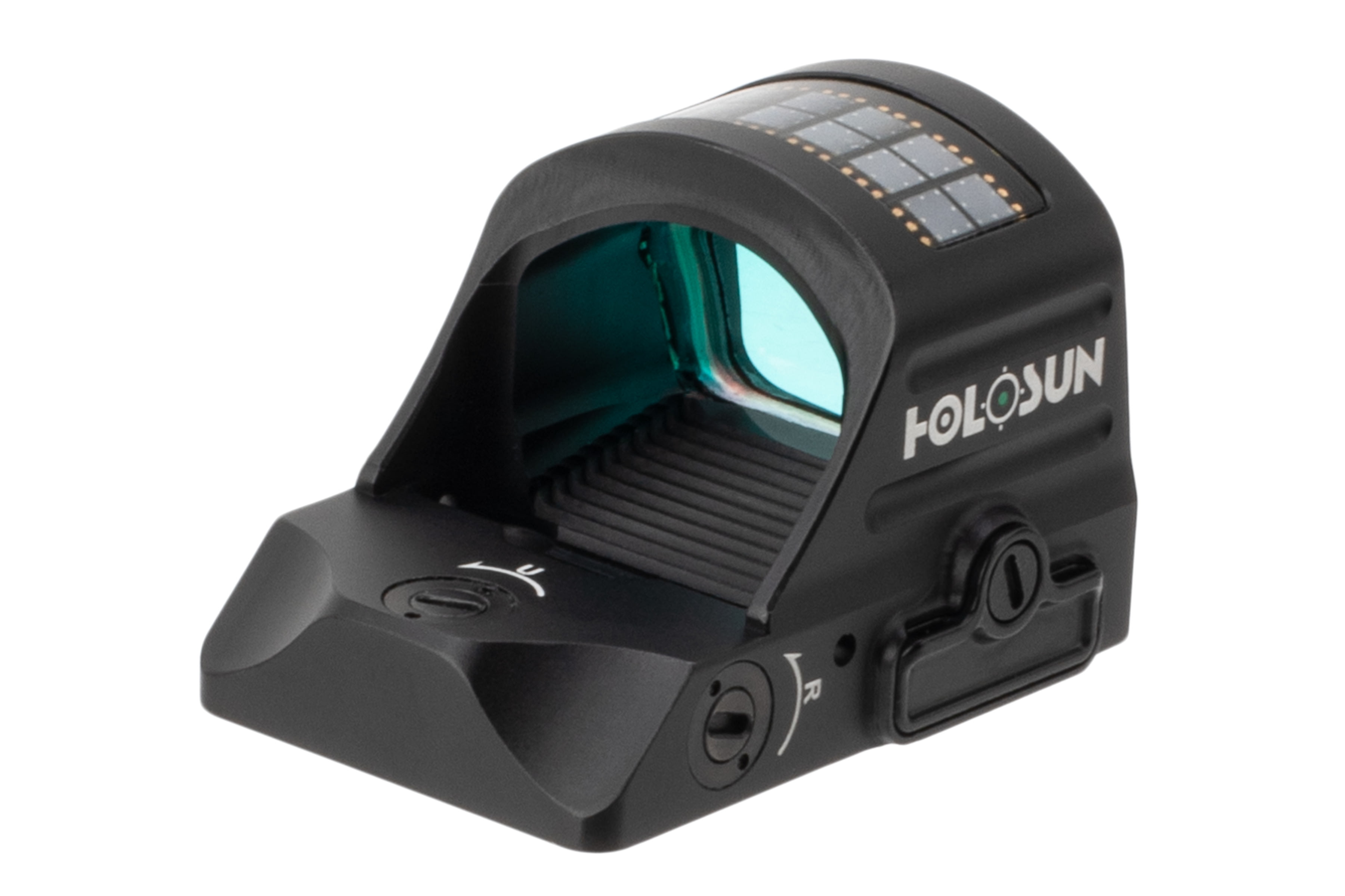 Holosun HE507C-GR-X2 Green Dot Reflex Sight, ACSS Vulcan : HS507C-GR-X2-ACSS