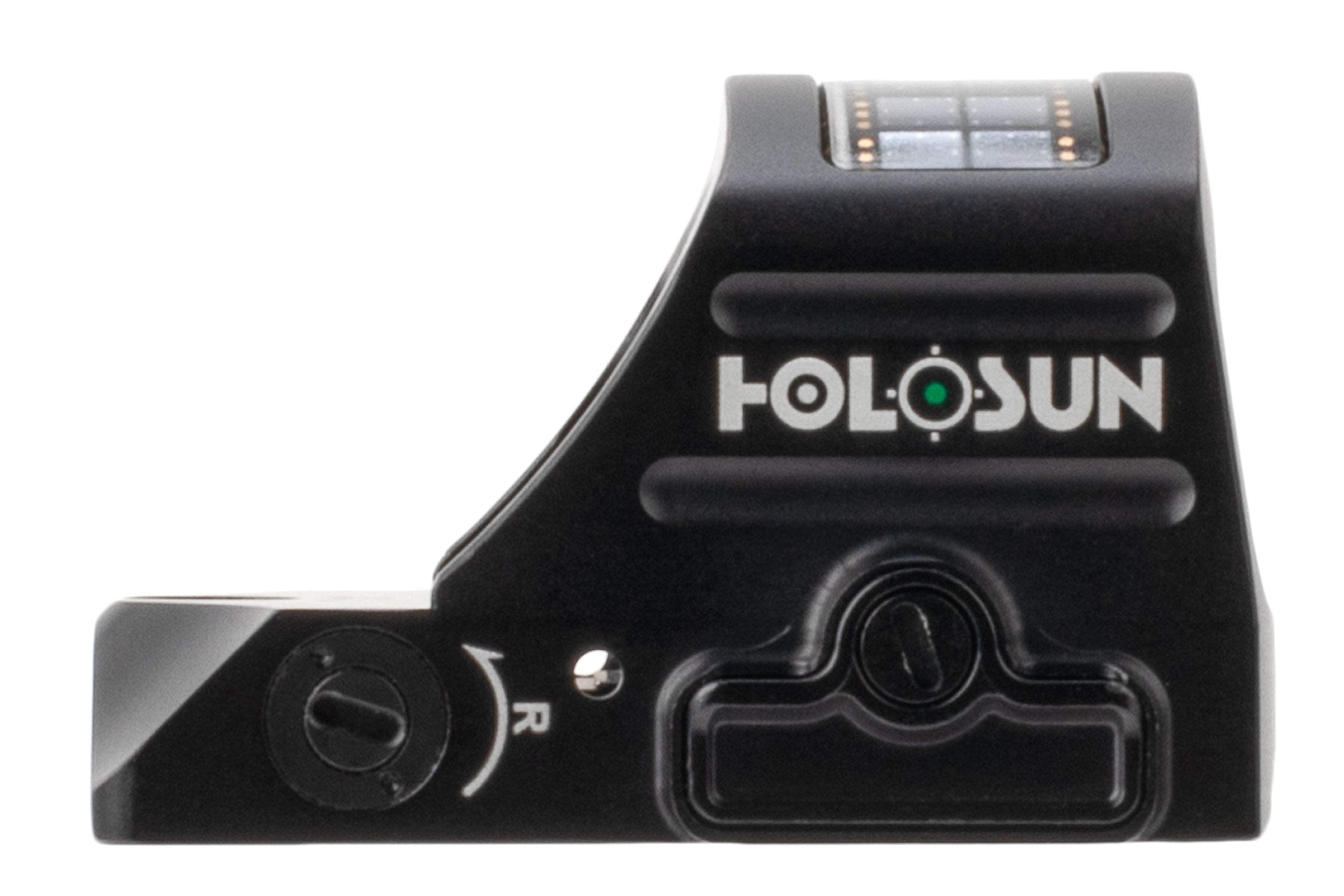 Holosun HE507C-GR-X2 Green Dot Reflex Sight, ACSS Vulcan : HS507C-GR-X2-ACSS