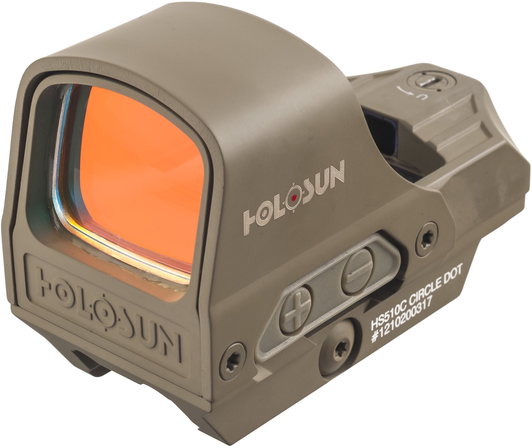 Holosun Circle Dot Reflex Dot Sight