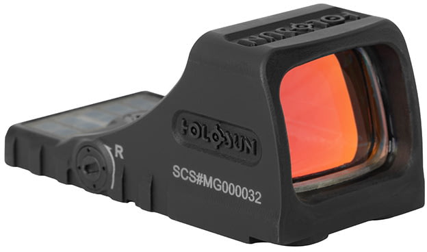 Holosun SCS-M-GR MOS Solar Charging Sight