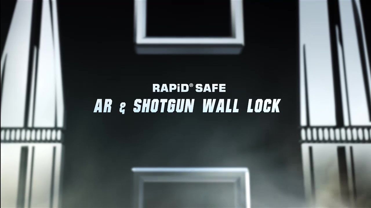 opplanet hornady rapid safe wall locks video