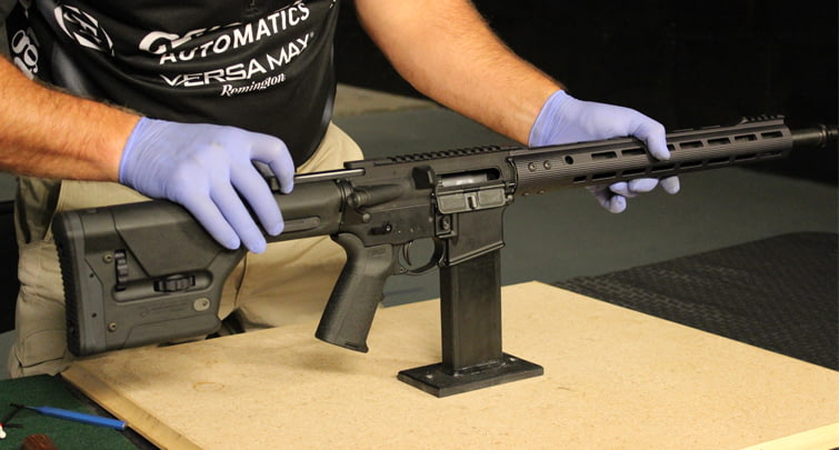 Putting Together an AR15