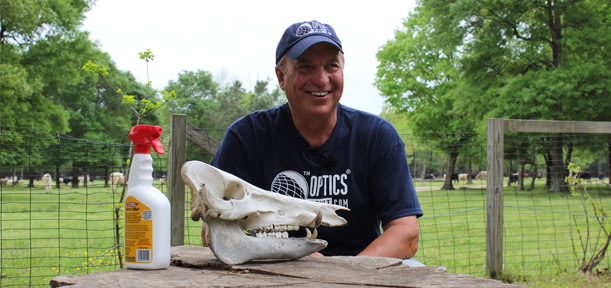 how to hunt for the first time