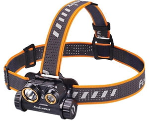 Fenix Headlamp
