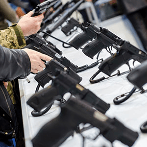 hunting guns vs concealed carry guns vs competition guns