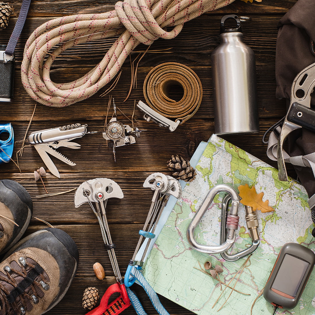 Mountaineering Gear Essentials