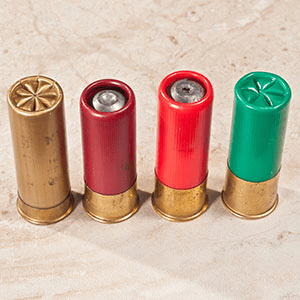 shotgun shells types