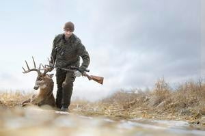 why use straight wall cartridges for hunting