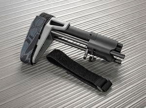 Stabilizing Pistol Brace