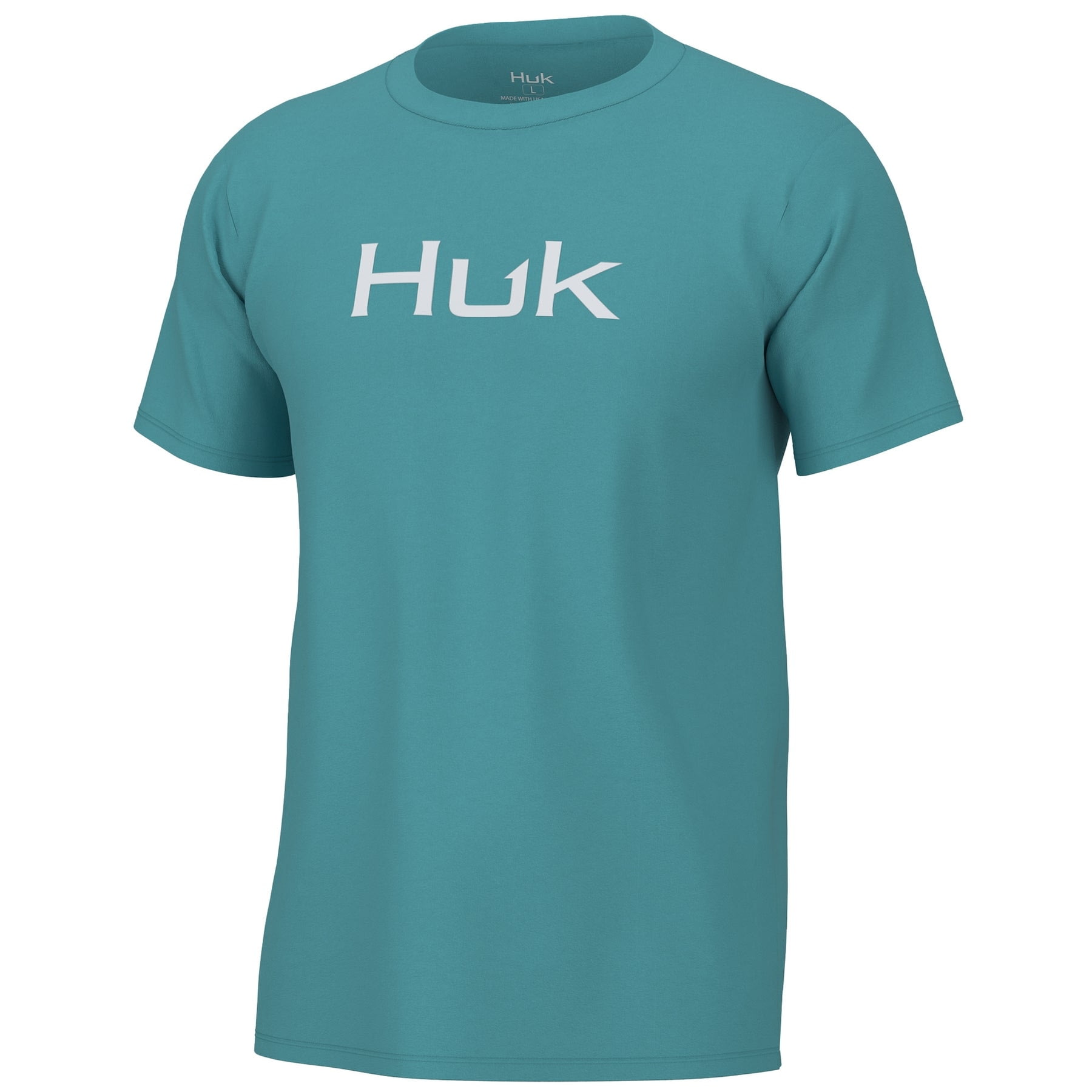 HUK Performance Fishing Huk Logo Tee - Mens