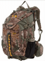 Large Camo Hunting Backpack