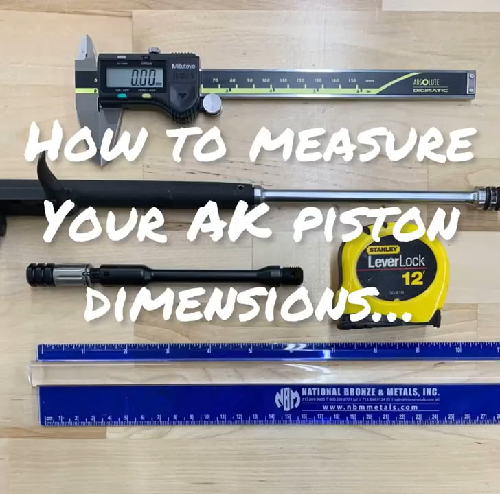 KNS Precision Adjustable Gas Piston System Up to 30 Off 4.7 Star