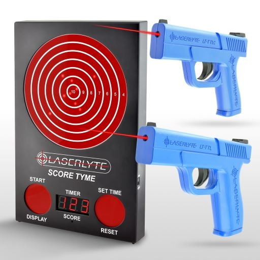 LaserLyte Laser Training Targets