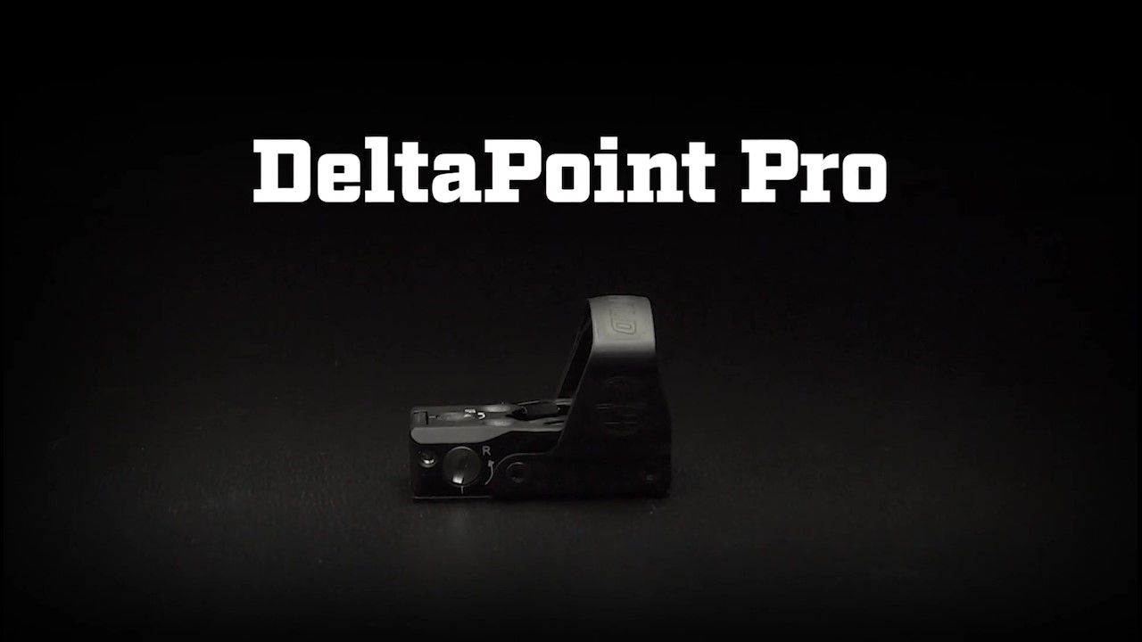 opplanet leupold deltapoint pro video